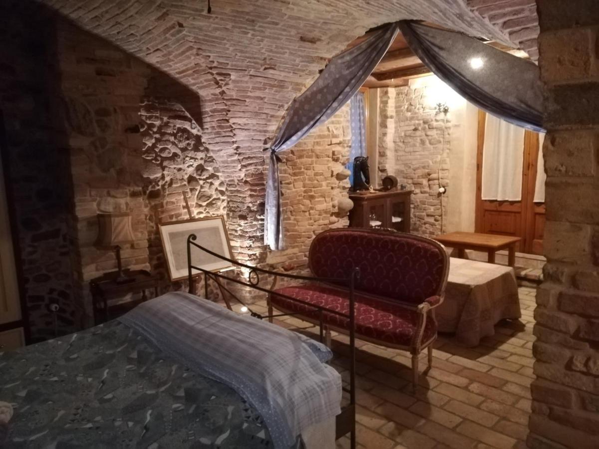 Pantorano Rooms Spinetoli Екстер'єр фото