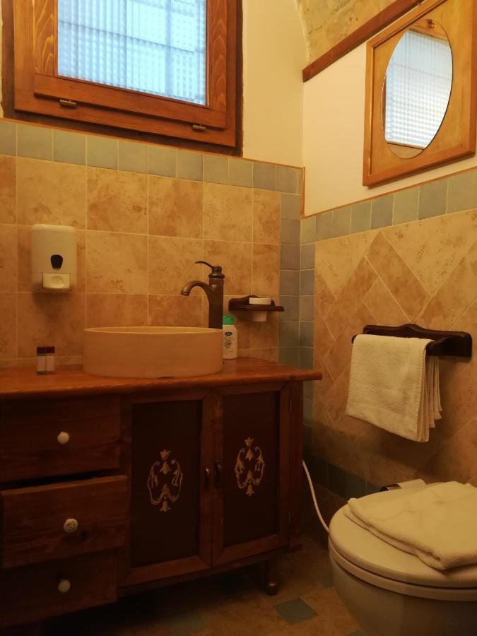 Pantorano Rooms Spinetoli Екстер'єр фото