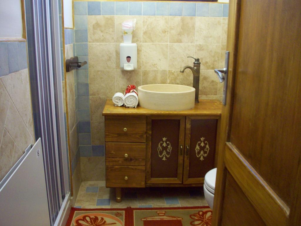 Pantorano Rooms Spinetoli Екстер'єр фото