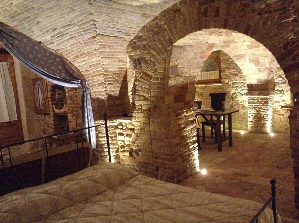 Pantorano Rooms Spinetoli Екстер'єр фото