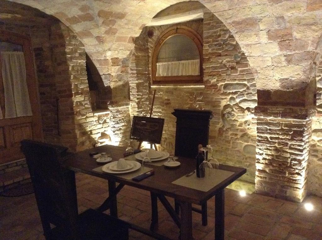 Pantorano Rooms Spinetoli Екстер'єр фото