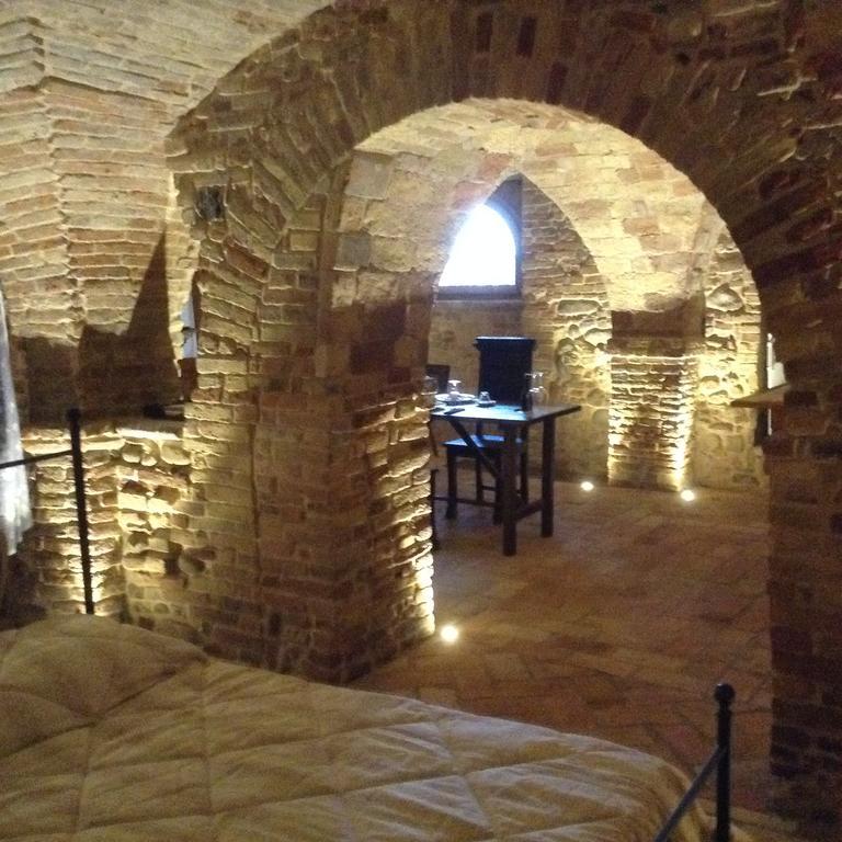 Pantorano Rooms Spinetoli Екстер'єр фото