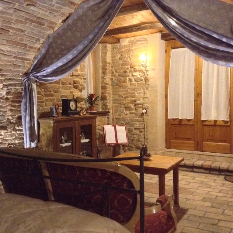 Pantorano Rooms Spinetoli Екстер'єр фото