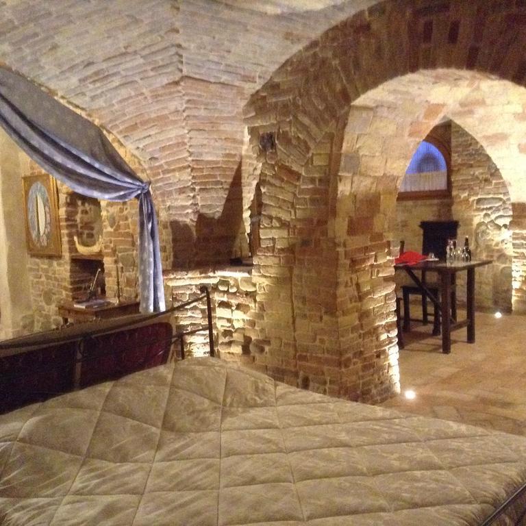 Pantorano Rooms Spinetoli Екстер'єр фото