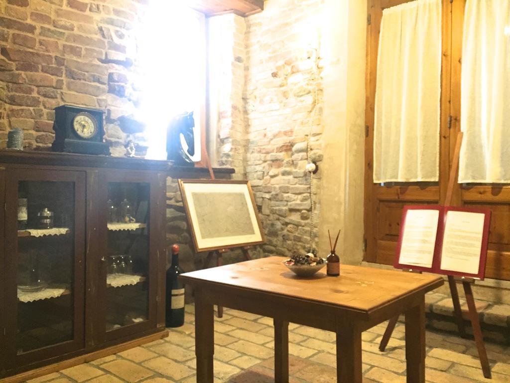 Pantorano Rooms Spinetoli Екстер'єр фото
