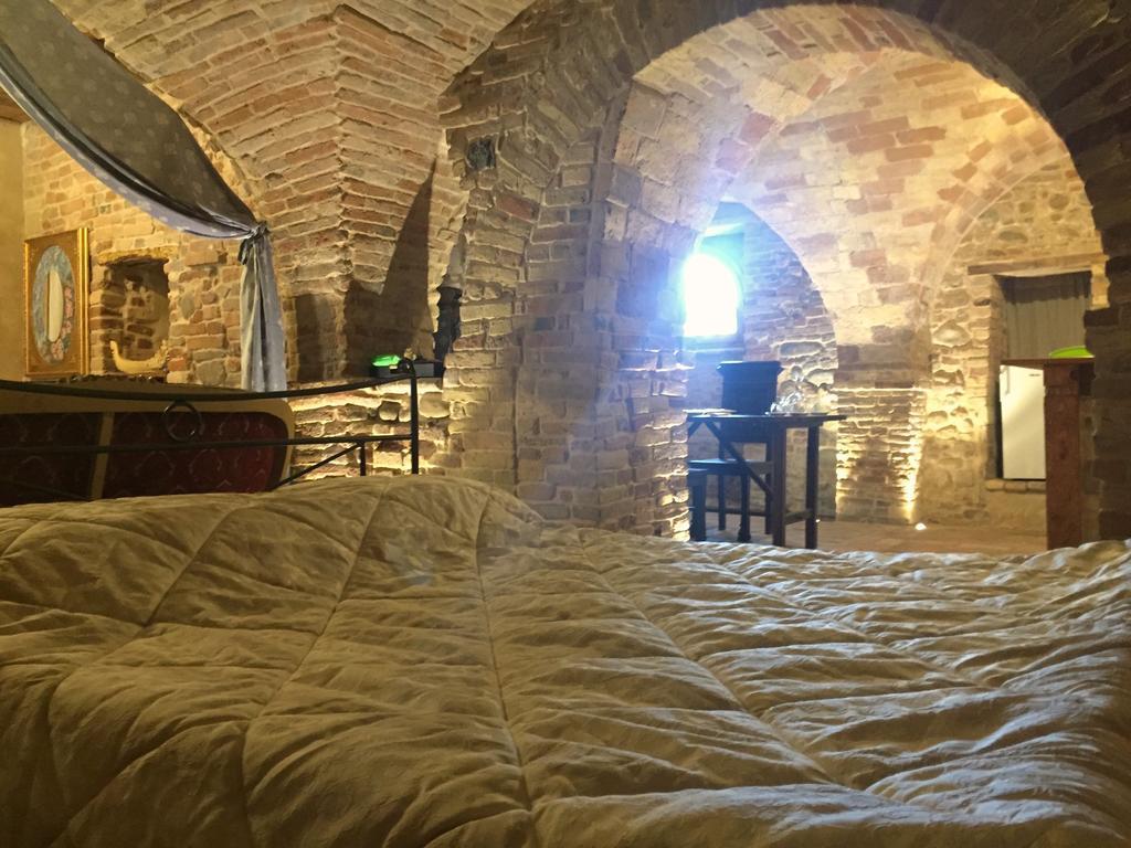Pantorano Rooms Spinetoli Екстер'єр фото