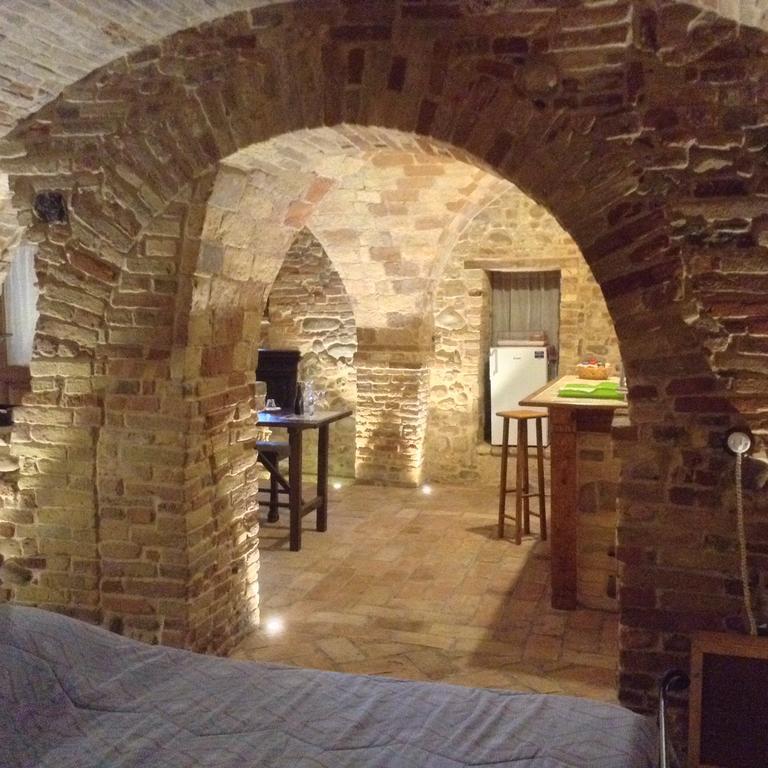 Pantorano Rooms Spinetoli Екстер'єр фото