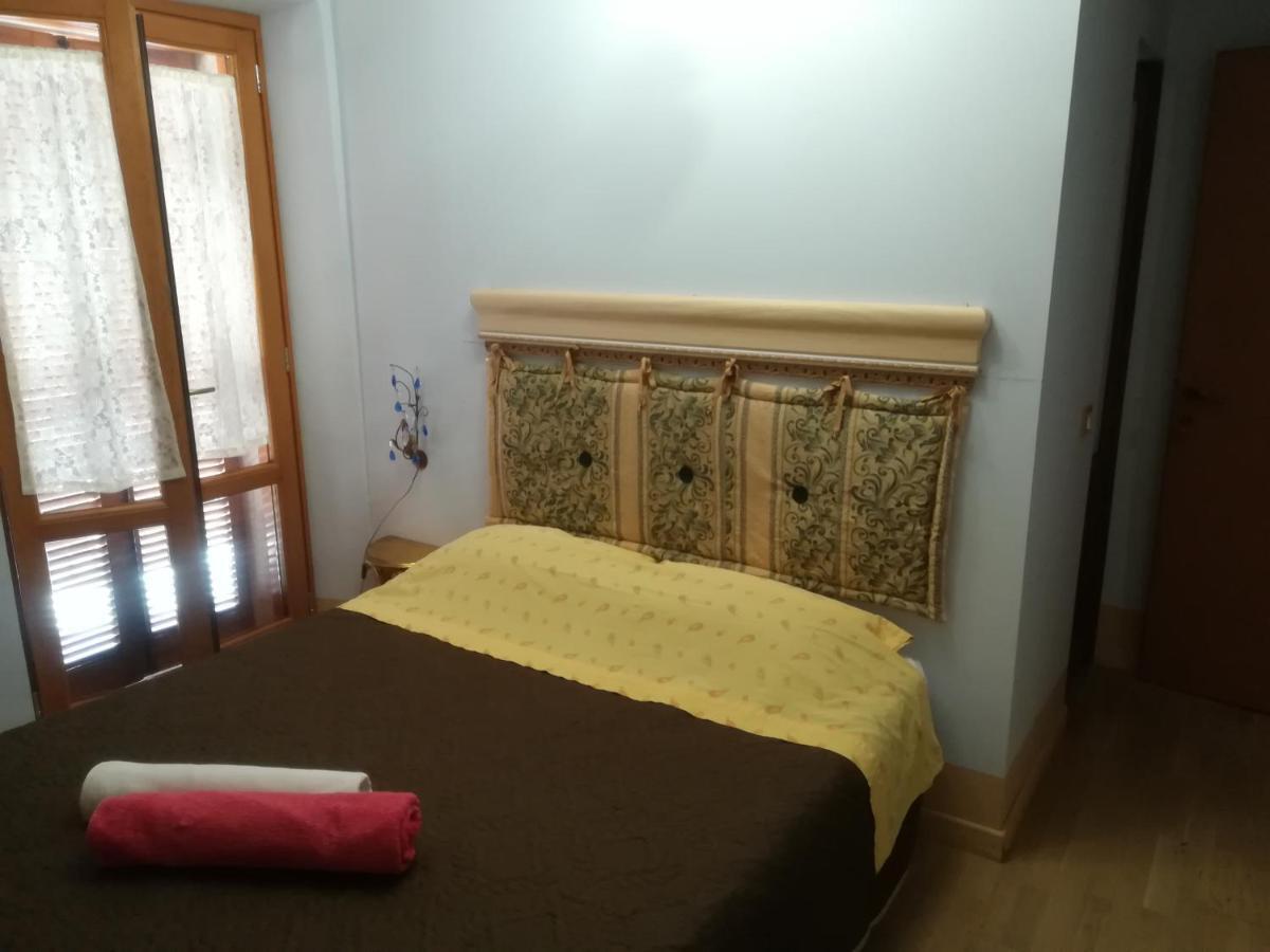 Pantorano Rooms Spinetoli Екстер'єр фото