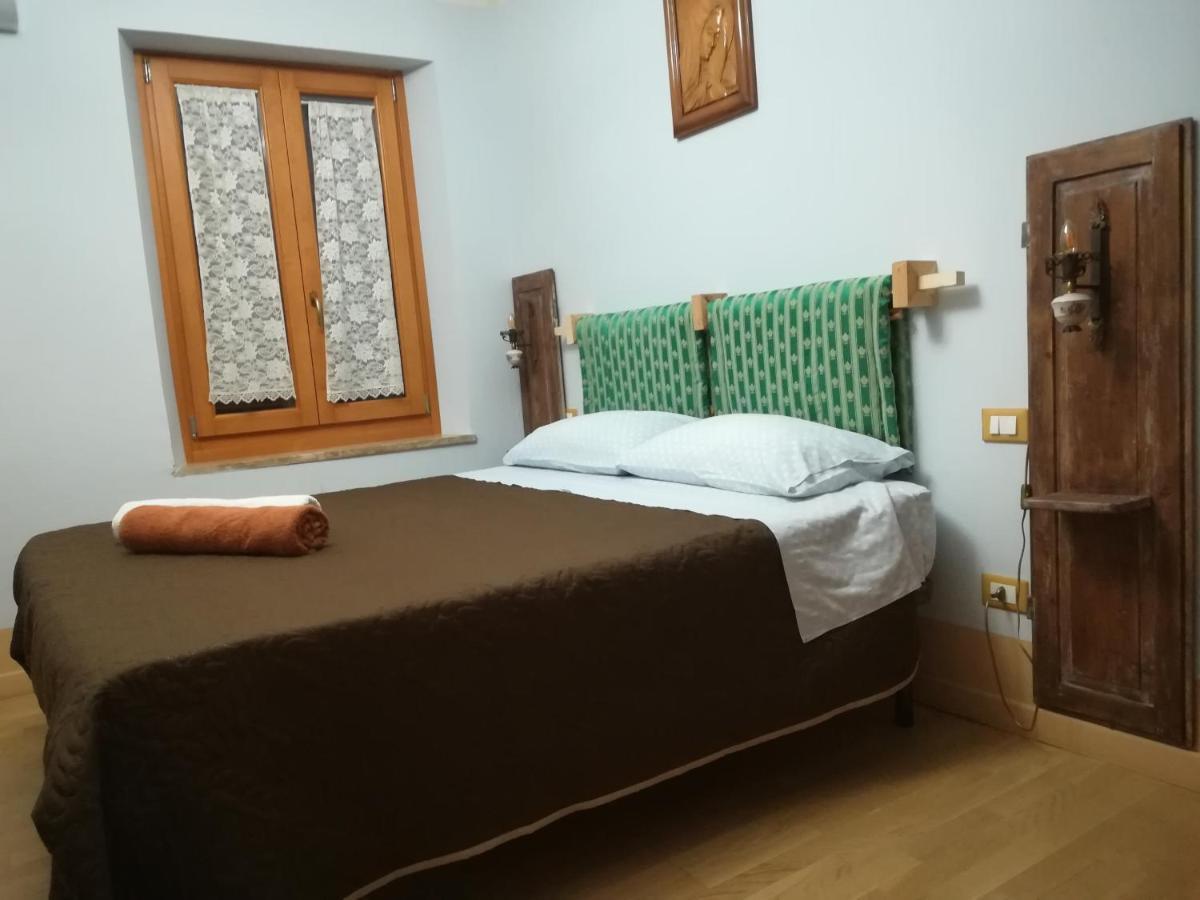 Pantorano Rooms Spinetoli Екстер'єр фото
